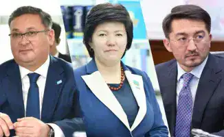 Кадровые перестановки в правительстве Казахстана: комментарии пресс-секретаря Президента Руслана Желдибая