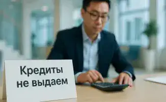 Ограничение на выдачу кредитов в Казахстане: кто пострадает от новых правил беззалоговых потребительских займов