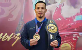 Возвращение Айдоса Султангали в Астану: триумф на чемпионате мира укрепляет позиции Казахстана в греко-римской борьбе