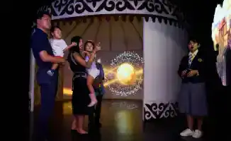 Казахстан на EXPO 2025: миллионный посетитель и международное признание в Осаке