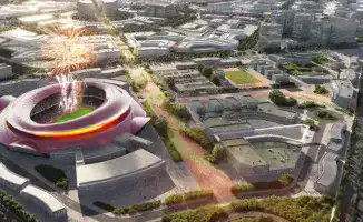 Заголовок: "Alatau City: Новый Город Казахстана — Шаг к Инновациям и Развитию" 

В последние дни в Казахстане активно обсуждается создание нового города со специальным статусом — Alatau City, расположенного вблизи Алматы. Этот проект нацелен на развитие и