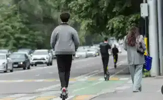 Алматы на паузе: самокаты ждут зеленого света безопасности