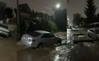 Аким Алматы призывает подрядчиков к ответственности: благоустройство города под угрозой из-за срыва сроков