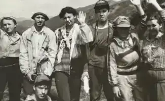 Тайна трагедии: 32 года спустя гибель казахстанских туристов на Байкале остаётся неразгаданной