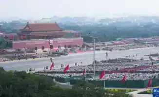 Касым-Жомарт Токаев на площади Тяньаньмэнь: Казахстан и Китай укрепляют связи