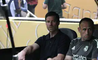 Хаби Алонсо: 'Матч с Кайратом — это шахматная партия, где каждый ход может стать решающим'