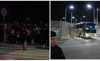 Футболисты мадридского 'Реала' встретили с восторгом в Алматы перед матчем Лиги чемпионов против 'Кайрата'