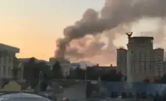 Ночь, когда небеса разрывались: российская ракета 'Искандер' обрушилась на сердце украинского правительства