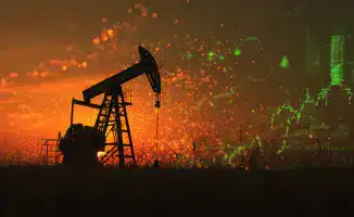 Мировые рынки на грани: золото поднимается, инвесторы в тревоге перед шатдауном