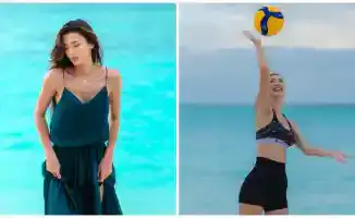 Сабина Алтынбекова продолжает карьеру в волейболе, подписав контракт с новым клубом