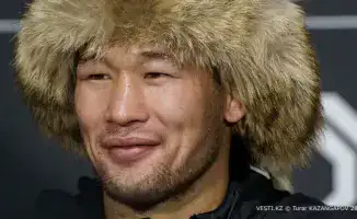 Шавкат Рахмонов: возвращение непобежденного в мир UFC — зима, как время новых побед и свершений