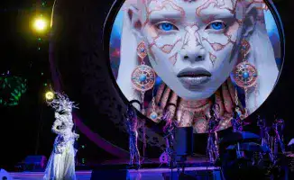 Площадь Абая: Музыка классики зазвучала, как живопись на холсте, в гала-концерте 'МҰРА' ко Дню города