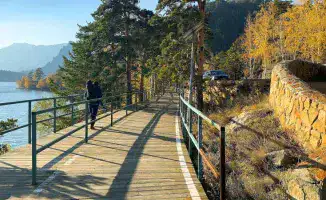 Рост туристических расходов в Казахстане: как средний чек в 1,65 тысячи долларов влияет на экономику страны