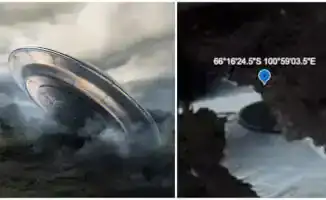 В Антарктиде обнаружен загадочный объект: пользователи Google Maps наткнулись на круглую форму, напоминающую огромную сковороду. Споры в соцсетях и СМИ о природе находки продолжаются.