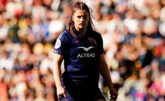 Регбистка сборной Франции Аксель Бертумье дисквалифицирована за укус соперницы во время матча, получив длительное наказание.