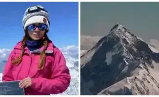 Трагедия на пике Победы: последние слова Натальи Наговициной оставили глубокий след в сердцах близких и альпинистского сообщества