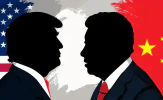 Трамп и Си обсудили торговые вопросы: прагматичный диалог на фоне напряженности