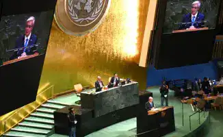 Токаев: Средние державы должны стать голосом разума в симфонии Совета Безопасности ООН