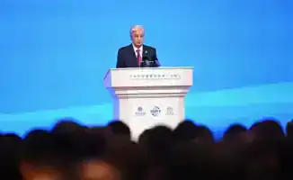 Токаев подчеркивает стратегическое партнерство с Китаем как основу для социально-экономического развития Казахстана