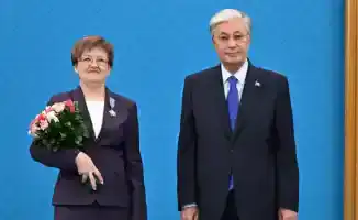 Награды от Токаева: признание труда специалистов нефтегазовой отрасли как стимул для дальнейшего развития сектора