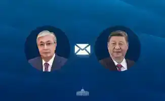 Токаев благодарит Си: дипломатия на высшем уровне