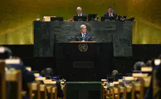 Токаев в Нью-Йорке: Приоритет мира над конфликтами