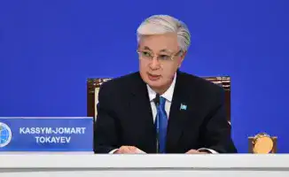 Токаев и Трамп: Переговоры в Нью-Йорке