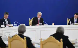 Токаев подводит итоги поездки в США и обсуждает науку в Астане