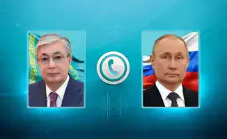 Токаев и Путин обсудили ключевые вопросы сотрудничества, что может укрепить стратегические связи между Казахстаном и Россией