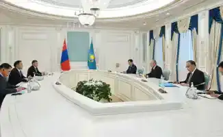 Токаев и Амарбаясгалан: Два капитана на одном корабле дружбы между Казахстаном и Монголией