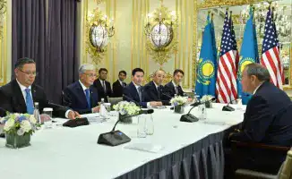 Токаев в Нью-Йорке: Встреча с главами компаний как шаг к социально-экономическому развитию Казахстана
