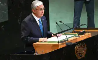 Токаев встреча с премьером Бельгии и президентом Финляндии на 80-й сессии Генассамблеи ООН