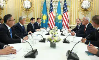 Касым-Жомарт Токаев встретился в Нью-Йорке с руководством ExxonMobil, Citigroup и Embraer, а также с представителями Торговой палаты США