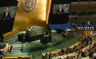 Касым-Жомарт Токаев на юбилейной 80-й сессии Генассамблеи ООН: акцент на социальные вызовы и глобальное сотрудничество