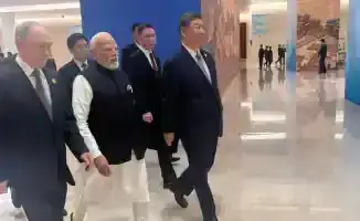 Трамп: "Китай затмил звезды Индии и России"