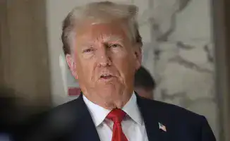 Трамп ставит заслон: аннексия Западного берега — не по его правилам