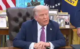 Трамп: США выиграли Первую и Вторую мировые войны, указ о переименовании министерства обороны в министерство войны