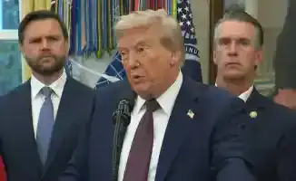 Трамп разочарован в Путине: интервью с президентом США