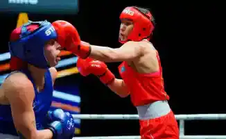 Казахстанские боксеры на чемпионате мира: поддержка и надежды на успех в Ливерпуле