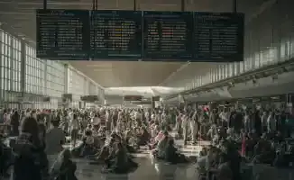 Туристов призвали избегать поездок во Францию 18 и 19 сентября: возможны сбои в авиасообщении