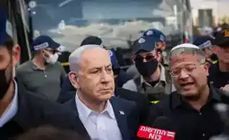 Израиль анонсировал мощную наземную операцию в Газе: Премьер-министр Нетаньяху призывает жителей покинуть город