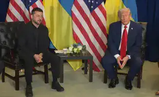 Трамп: Украина имеет шансы вернуть утраченные территории с помощью НАТО
