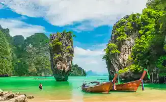 Прямые рейсы из Алматы в Бангкок от Thai AirAsia X за 199 долларов с 1 декабря 2025 года