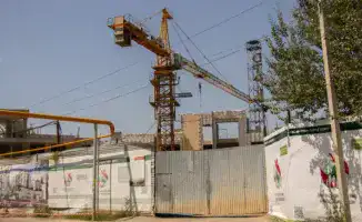 Алматы: стройка жилья заморожена, кто следующий на очереди?