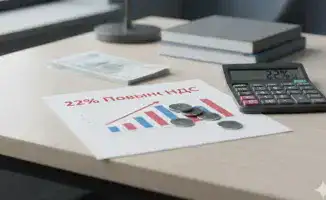 НДС в России: 22% — налоговая игра на грани бюджета