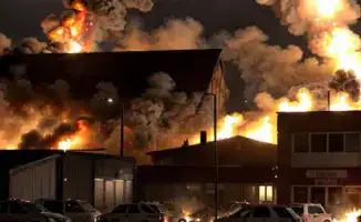 Блэкаут в Белгороде: удар по ТЭЦ вызвал серьезные перебои с электроэнергией