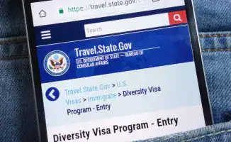 Грин-карта за деньги: новая реальность лотереи в США