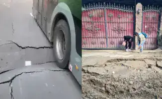 Почему дороги Алматы не выдержали ливень: 5 см асфальта, неработающие ливнёвки и пробки