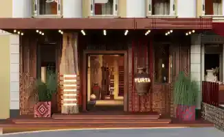 Алматы встречает новый культурный символ: открытие Yurta Boutique Hotel & Restaurant