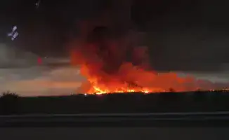 Дым в Алматы: запах есть, загрязнений нет?